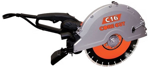 Diamond Products C16 Electric Hand Held 120V/25Amp Flush Cutting Hand Saw