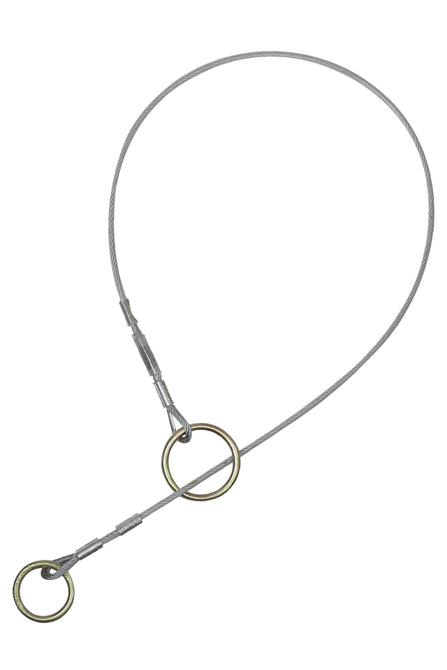 Falltech 7428 Cable Pass-Through Sling Anchor