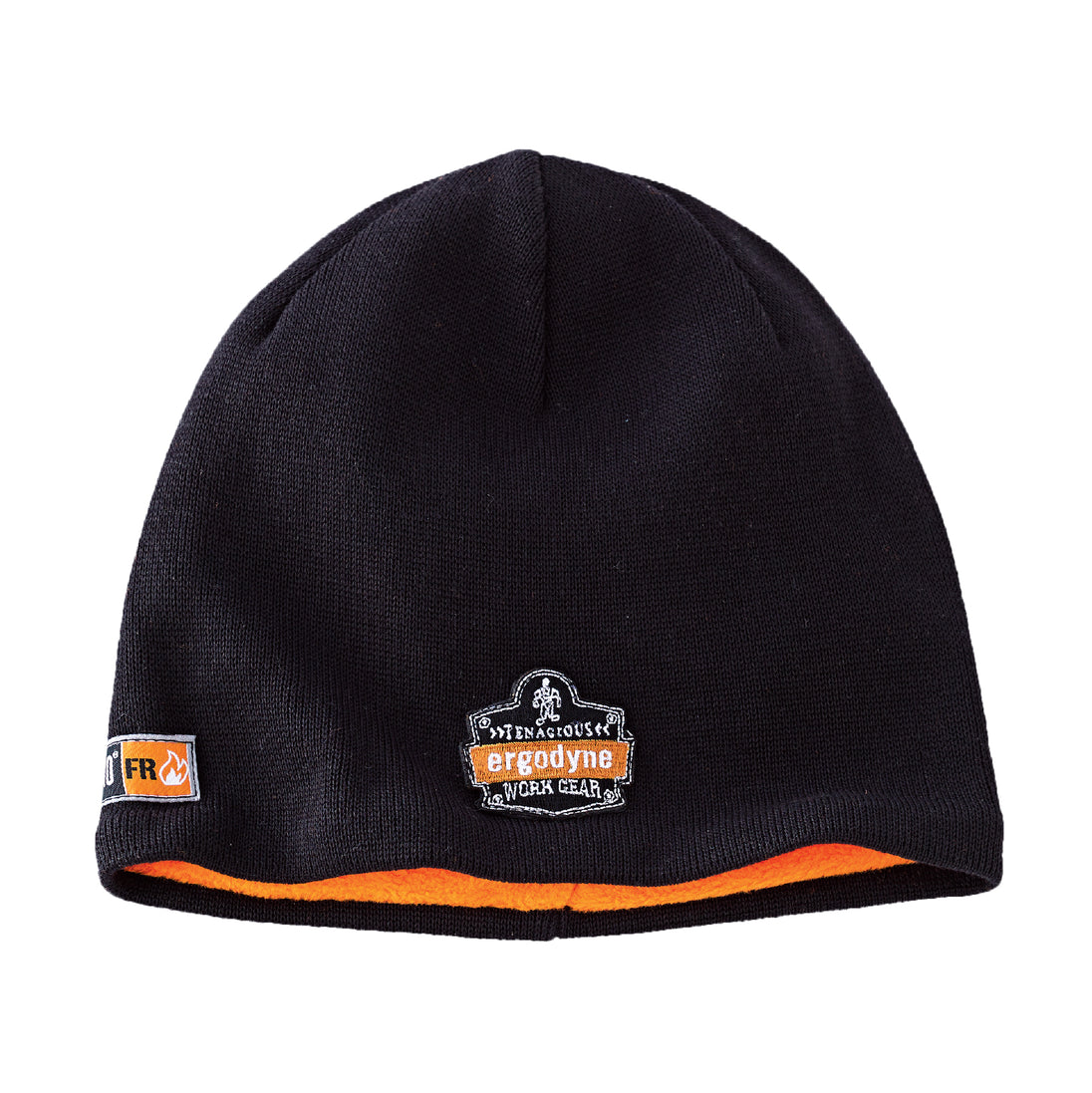 Ergodyne N-Ferno 6820 FR Knit Winter Hat - NFPA 70E, Modacrylic Cotton/Fleece