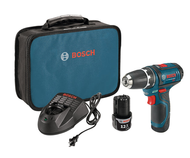 12V Max 3/8 In. Drill/Driver Kit