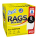 Kimberly-Clark 75260 Scott Rags