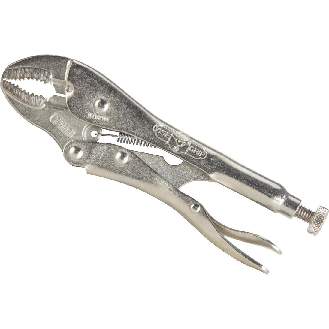 Irwin 7WR-3 7" Curved Jaw Locking Plier