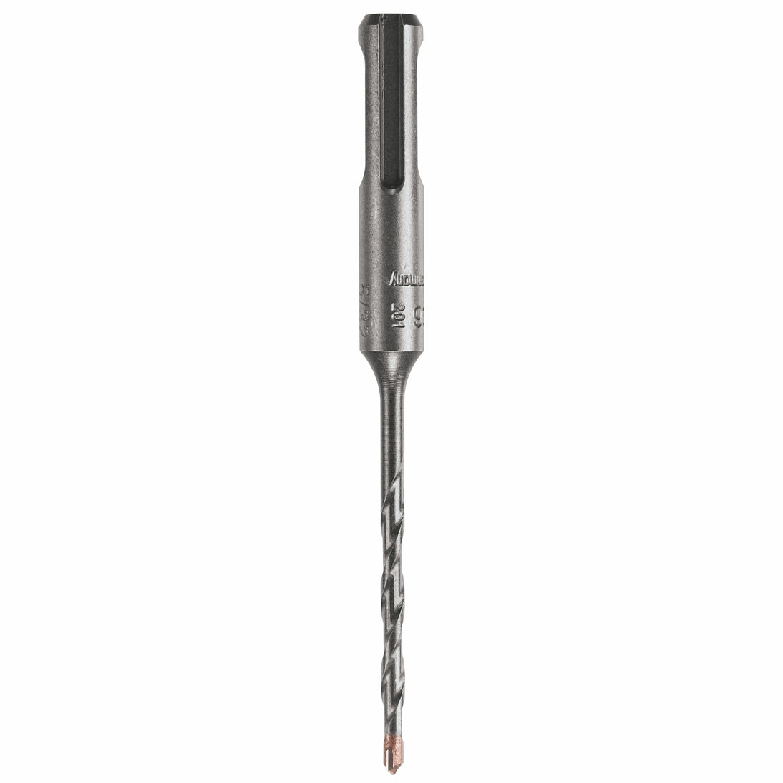 5/32 In. x 4 In. SDS-plus® Bulldog™ Rotary Hammer Bit