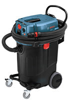 14-Gallon Dust Extractor with Auto Filter Clean and HEPA Filter