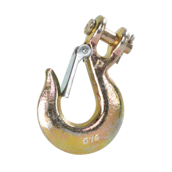 Peerless 8015475 Grade 70 Transport Clevis Hook