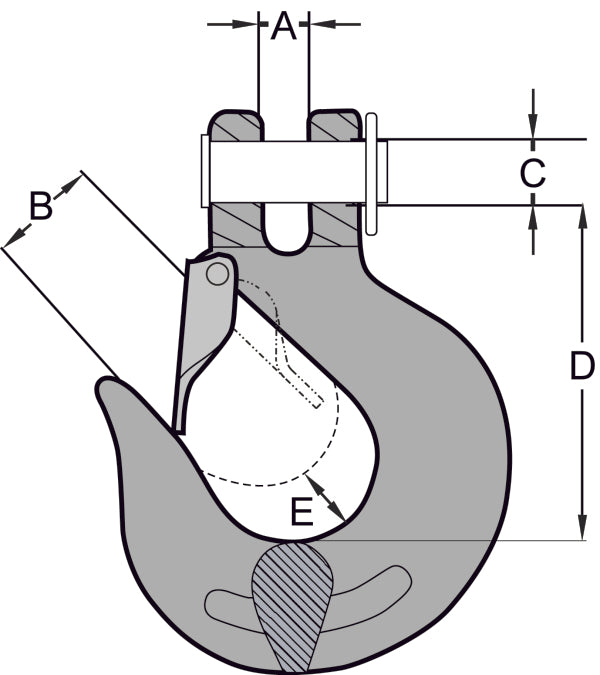 Peerless 8015475 Dimensions