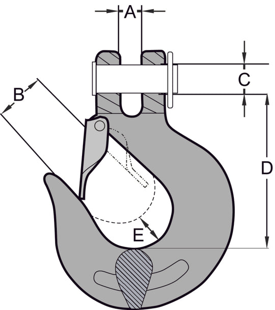 Peerless 8015475 Dimensions