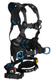 Falltech 8127BFD FT-One Construction Full Body Harness