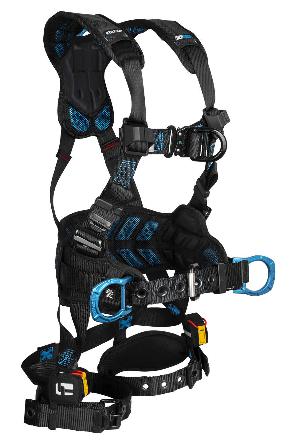 Falltech 8127BFD FT-One Construction Full Body Harness