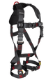 Falltech 8141B FT-Iron 1D Standard Full Body Harness