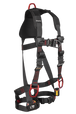 Falltech 8142FDQC FT-Iron 3D+FD Climbing Full Body Harness