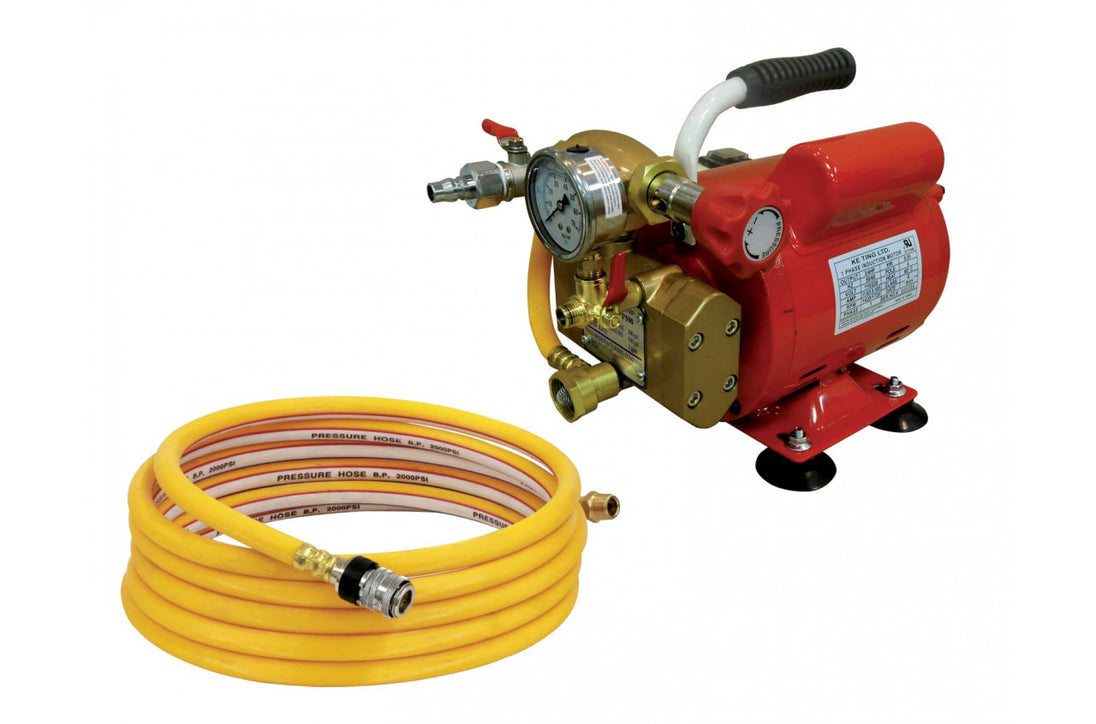 Reed Manufacturing 8170 Test Pumps