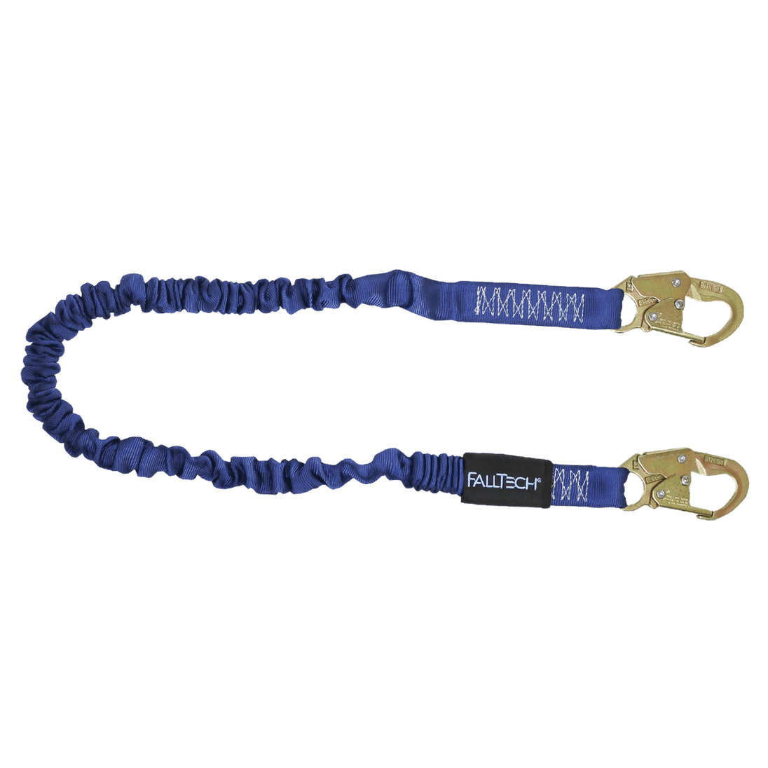 Falltech 8240 4-1/2' to 6' Energy Absorbing Lanyard