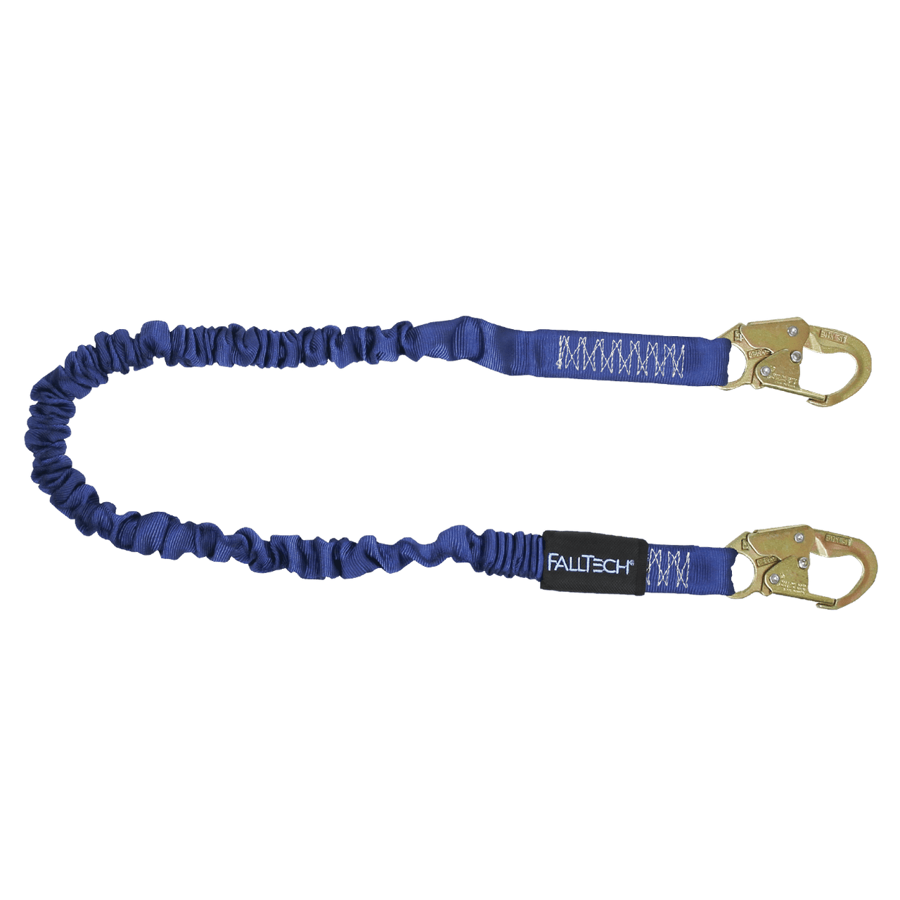 Falltech 8240 4-1/2' to 6' Energy Absorbing Lanyard