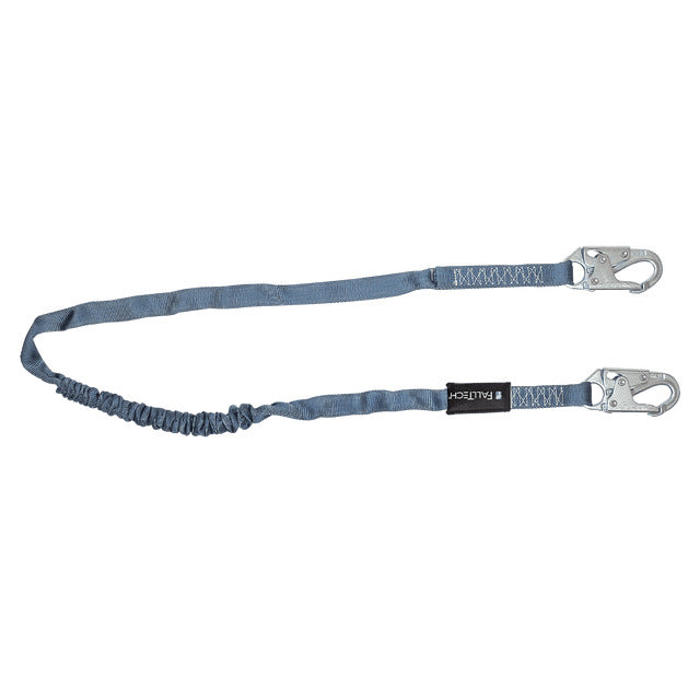 Falltech 8259 FallTech 8259 6' Internal Energy Absorbing Lanyard Single-Leg with Ste