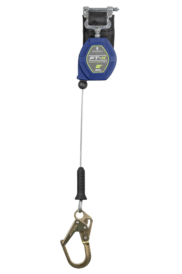 Falltech 82808SP0 8' FT-X Personal SRL-P