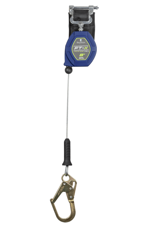 Falltech 82808SP0 8' FT-X Personal SRL-P