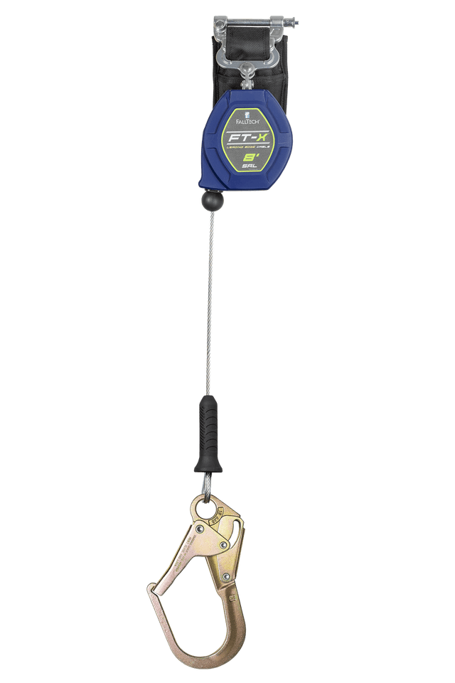 Falltech 82808SP3F 8' FT-X Personal SRL-P