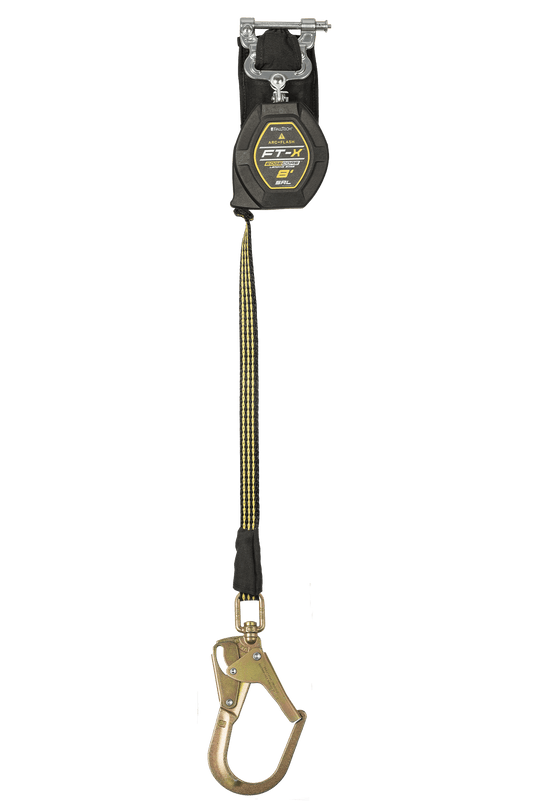 Falltech 84008SP3S 8' FT-X EdgeCore Personal SRL-P