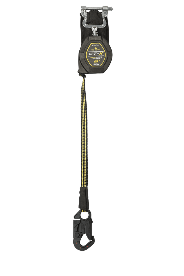 Falltech 84008SPD1 8' FT-X EdgeCore Personal SRL-P