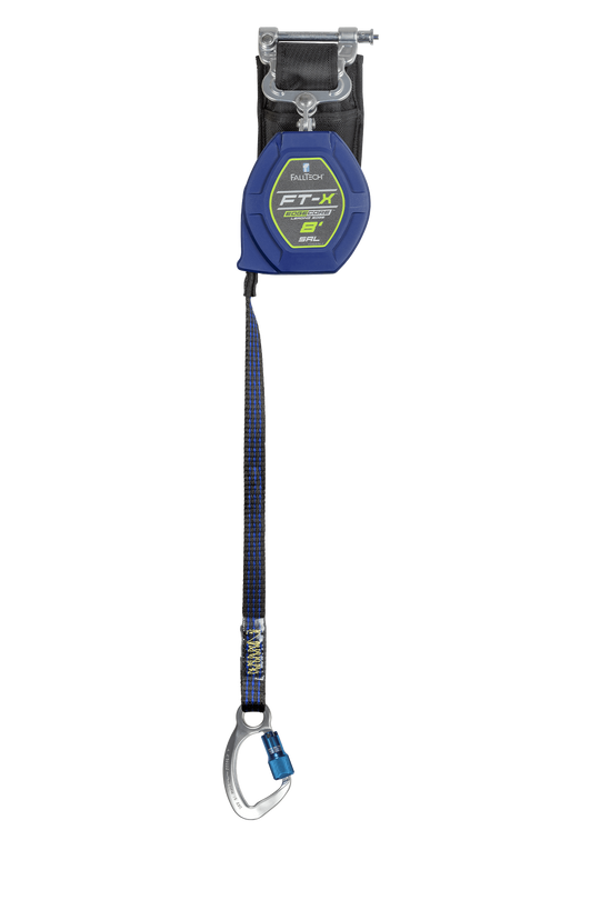 Falltech 84108SP6 8' FT-X EdgeCore Personal SRL-P