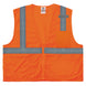 Ergodyne GloWear 8210Z Hi-Vis Safety Vest - Type R, Class 2, Zipper