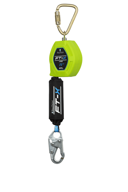 Falltech 84711SC1 11'FT-X Class 1 SRL-P