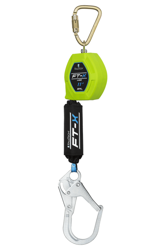 Falltech 84711SC3 11' FT-X Class 1 SRL-P