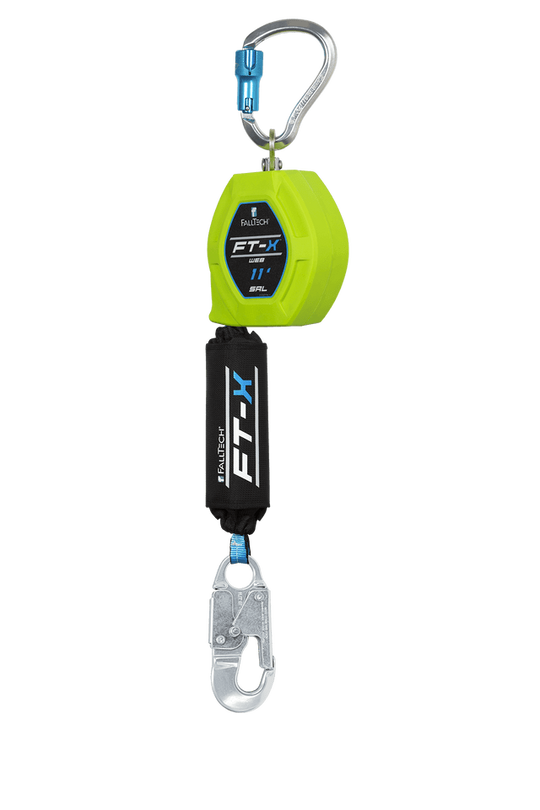 Falltech 84711SG4 11' FT-X Class 1 SRL-P