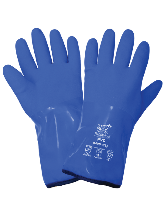 Global Glove 8490 Chemical Handling Gloves