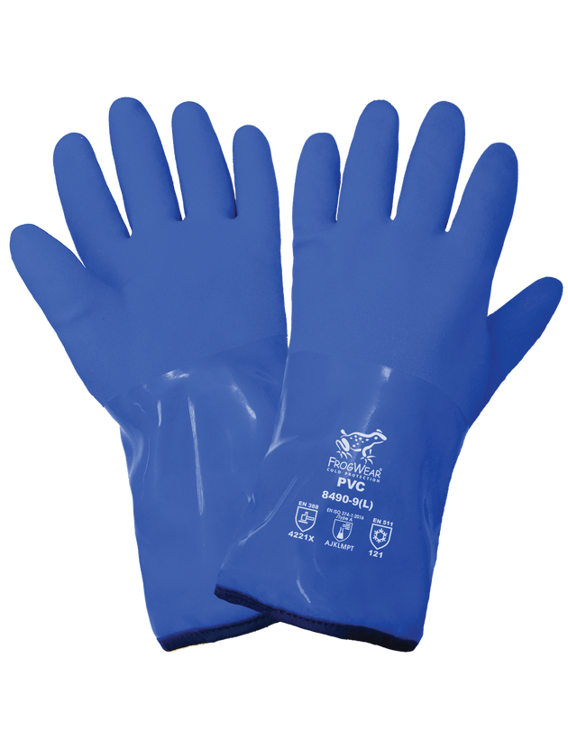 Global Glove 8490 Chemical Handling Gloves