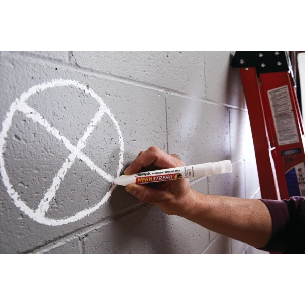 Sharpie 85018 In Use