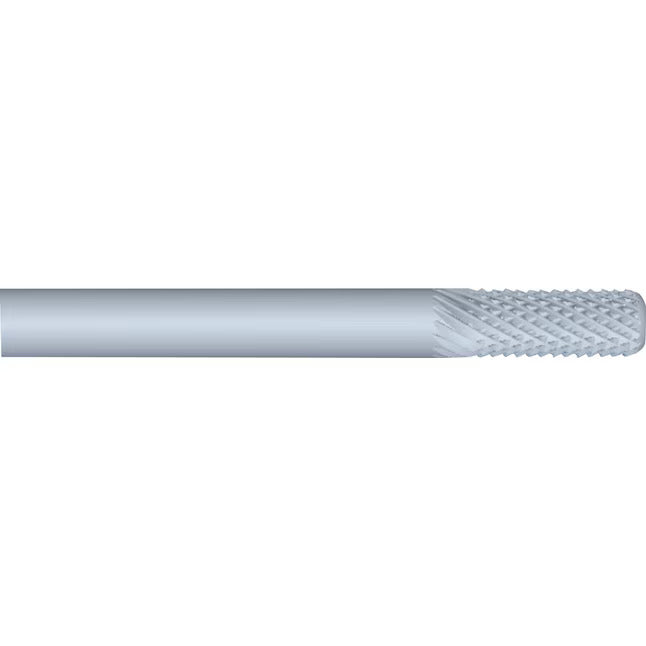 Bosch 85619M 9/32" Carbide-Tipped straight router bit