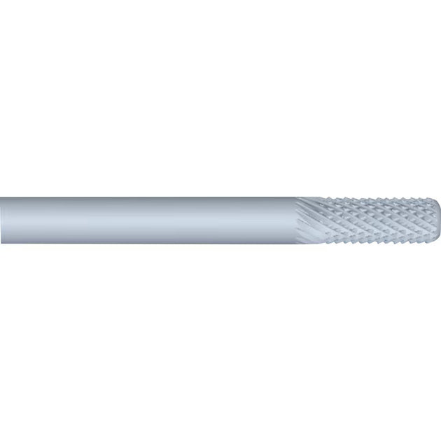 Bosch 85619M 9/32" Carbide-Tipped straight router bit