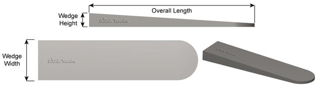 Ajax Tools 881 dimensions