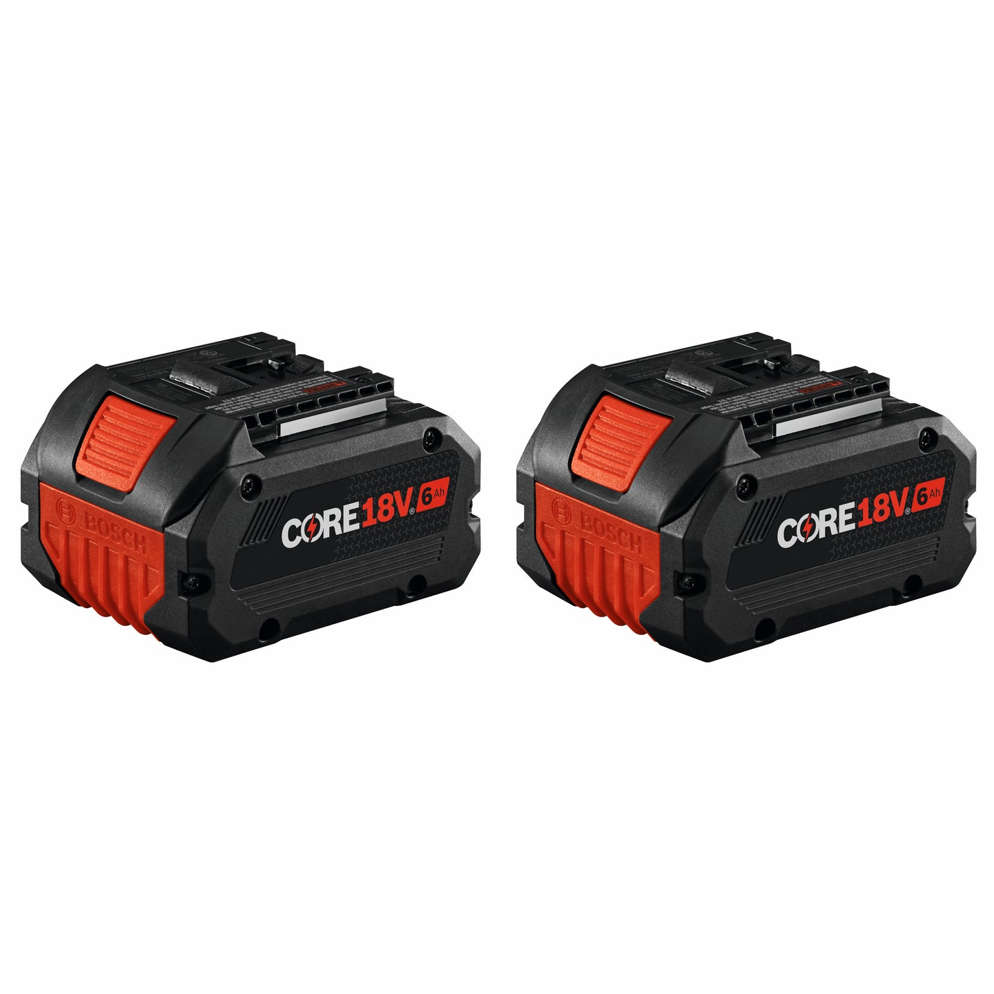 18V CORE18V® Lithium-Ion 6 Ah High Power Battery, 2-Pack