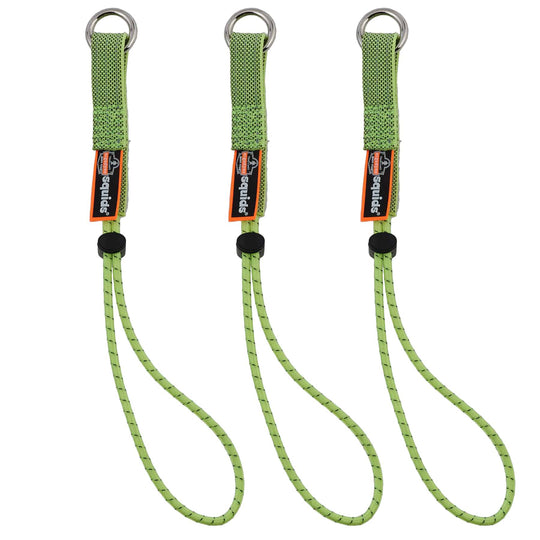 Ergodyne Squids 3703 Elastic Tool Tether Attachment - Loop Tool Tails - 15lbs