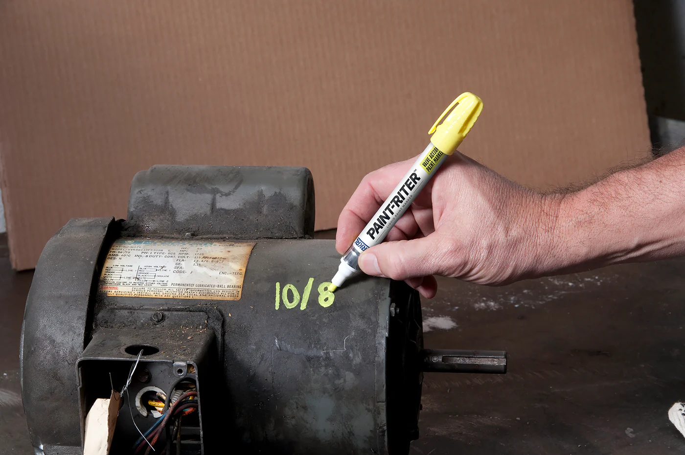 Markal 96820 In Use