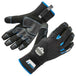 Ergodyne ProFlex 818WP Thermal Waterproof Winter Work Gloves, EN 388: 3423X