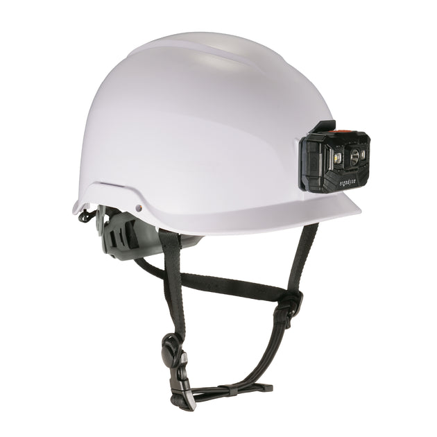 Ergodyne Skullerz 8976LED Safety Helmet with LED Light - Type 2, Class E