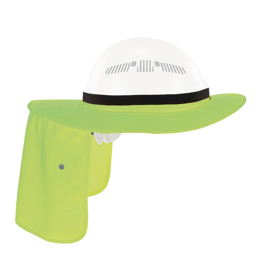 Ergodyne Chill-Its 6661 Universal Hard Hat Brim with Neck Shade