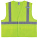 Ergodyne GloWear 8220HL Hi-Vis Safety Vest - Type R, Class 2, Hook & Loop
