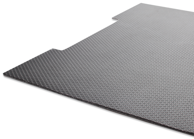 Soft rubber insert mat for the L-BOXX 102 and 136