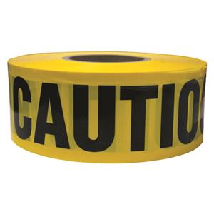Logistics Supply BTCYTF Barricade Tape