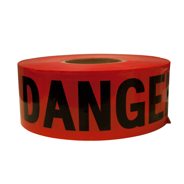 Logistics Supply BTDRTF Danger Barricade Tape