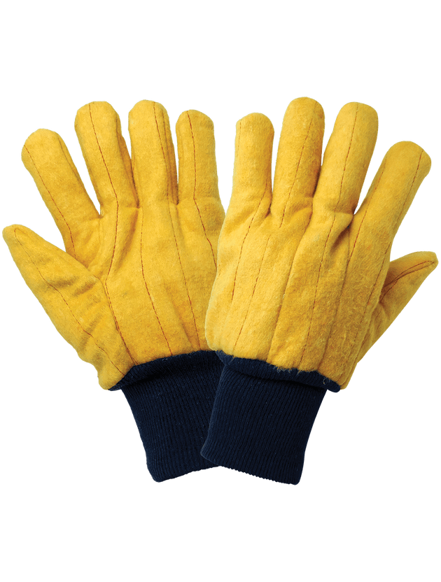 Global Glove C16Y Two-Ply Quilted Cotton Gloves