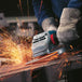 Bosch CG27LM450 in use
