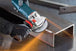 Bosch CG27LM450 in use