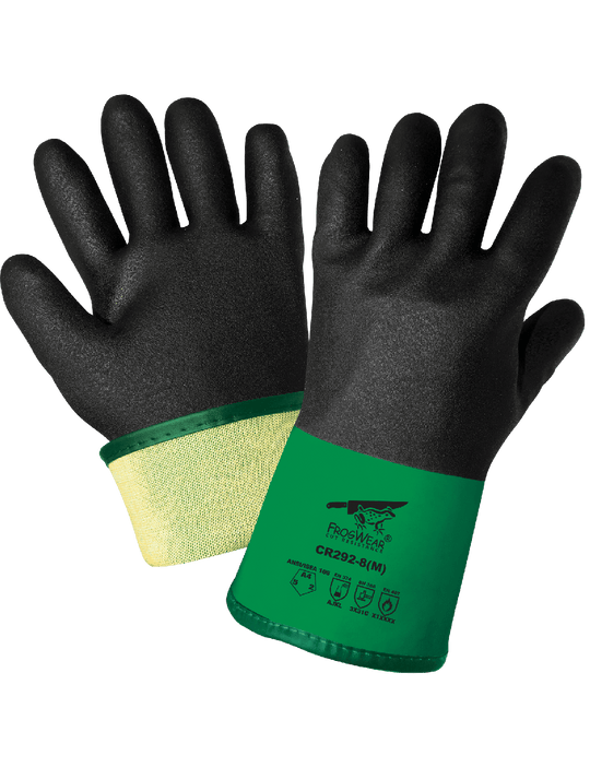 Global Glove CR292-10 Inside View