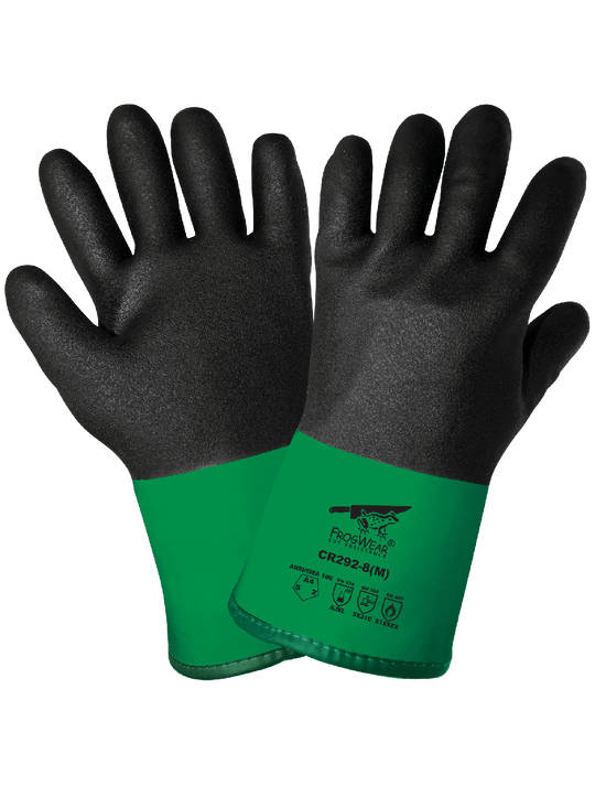 Global Glove CR292-10 Abrasion & Puncture Resistant Gloves